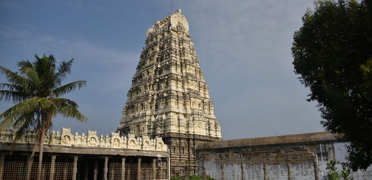 Spiritual Odyssey: Exploring the Sacred Temples of Kanchipuram and Tirupati from Chennai
