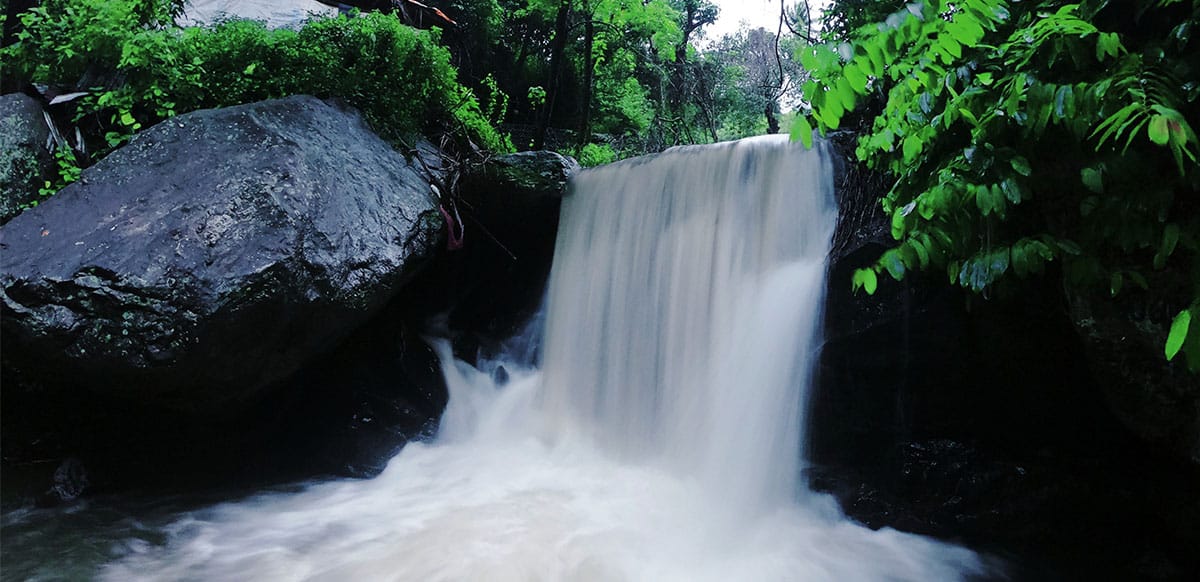 Nature's Haven: Discovering the Enchanting Waterfalls of Kumbakonam and Courtallam near Chennai