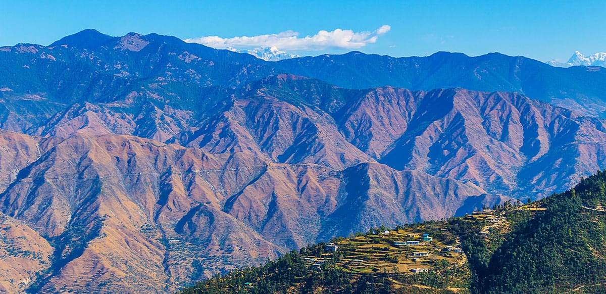 Driving Through Nature's Wonderland: Delhi to Mussoorie
