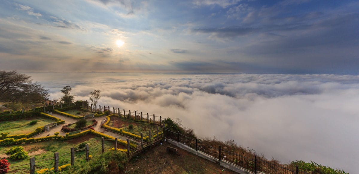Hills and History: Exploring Nandi Hills and Shivanasamudra from Bangalore