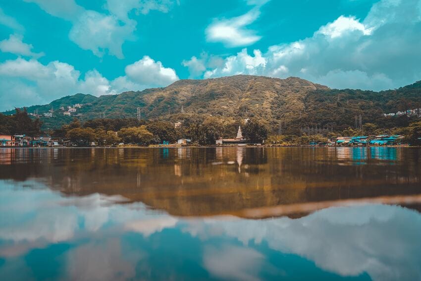 Monsoon Magic: A Serene Road Trip from Pune to Lonavala to Witness Nature's Splendor
