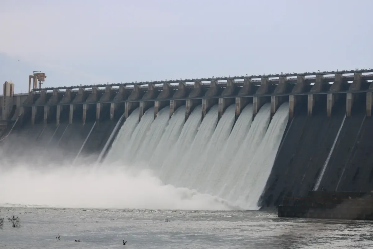 Nagarjuna Sagar: Where History Meets Serenity