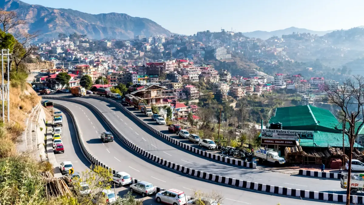 Scenic Road Trips from Chandigarh: Exploring the Beauty of Hillstations Around