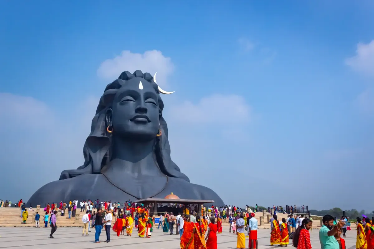 Exploring Isha Yoga Centre in Coimbatore: A Comprehensive Visitor's Guide - Zoomcar