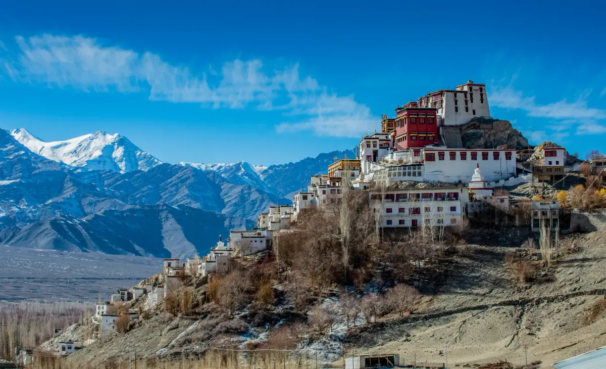 On the Road to Serenity: A Delhi to Ladakh Road Trip