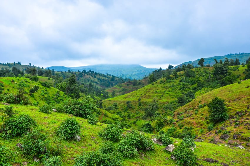 Explore The Peaceful Landscapes of Gujarat's Hill Stations