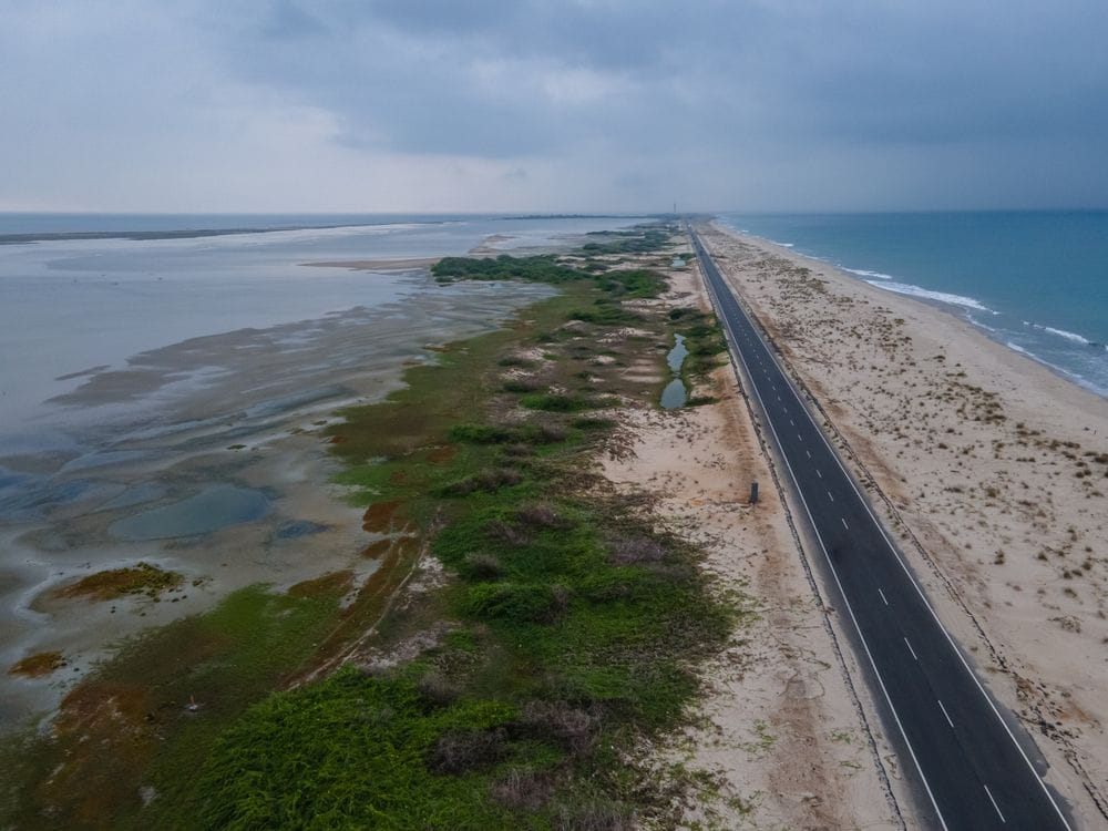 Cruising the Coastal Beauty: Unforgettable Road Trips in South India