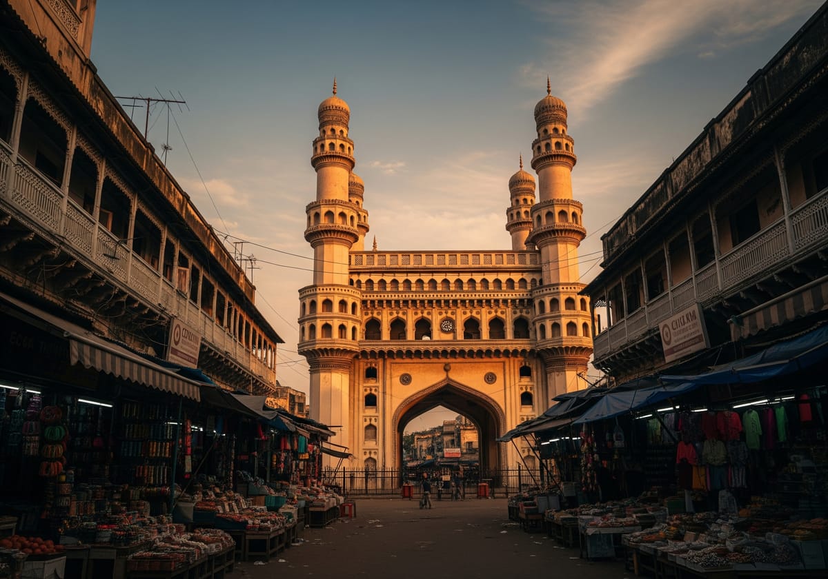 Best Road Trips from Hyderabad You Must Take in a Self-Drive Car - Zoomcar
