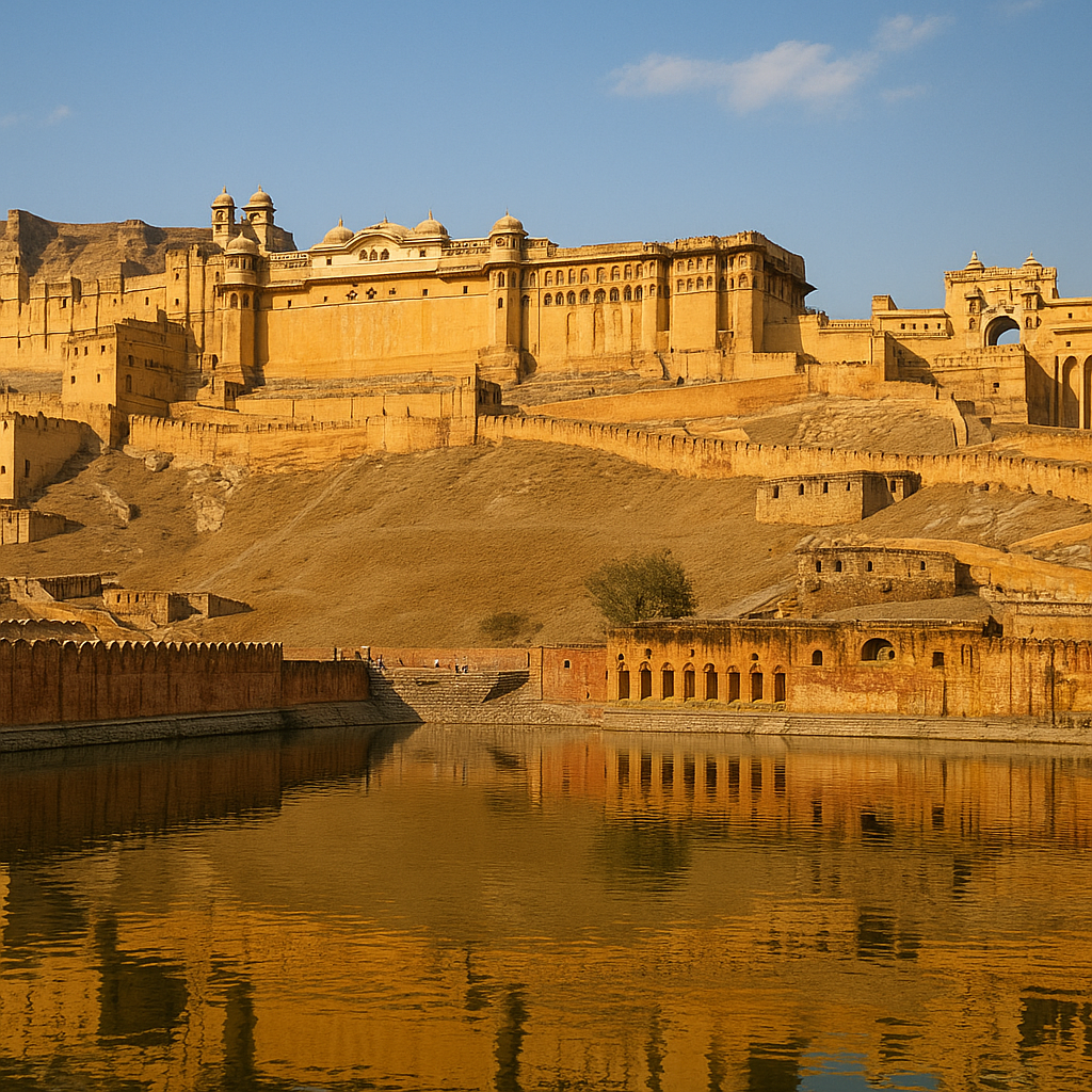 Best Road Trips You Must Take in a Self-Drive Car from Jaipur