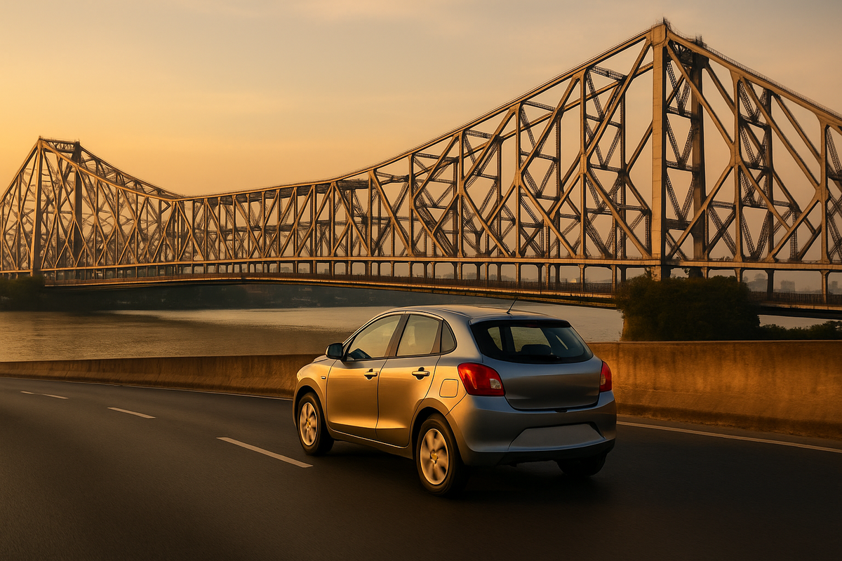 Best Road Trips from kolkata You Must Take in a Self-Drive Car