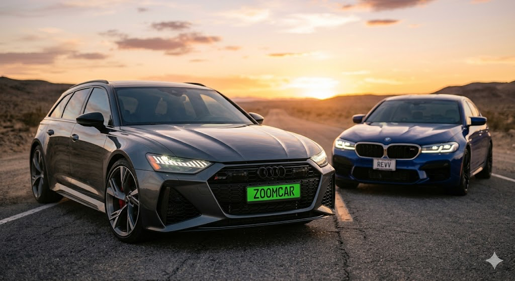 Zoomcar vs Revv: Which Self-Drive Car Rental Is Better for Road Trips in India?
