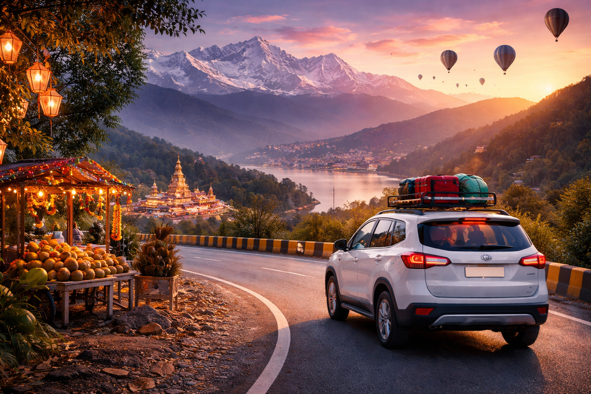 Best Road Trips to Take This Easter Long Weekend