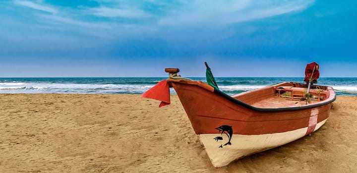 Coastal Retreats: Exploring the Serene Beaches of Mahabalipuram and Covelong from Chennai