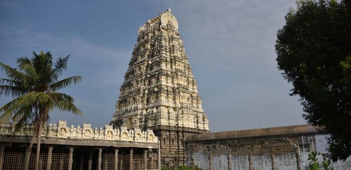 Spiritual Odyssey: Exploring the Sacred Temples of Kanchipuram and Tirupati from Chennai