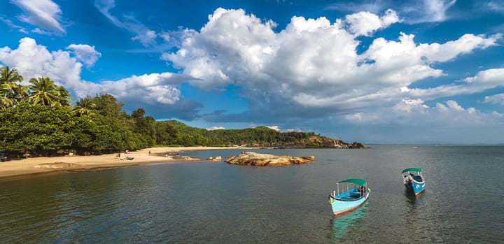 Coastal Charms: Exploring the Beaches and Culture on a Road Trip from Bangalore to Gokarna