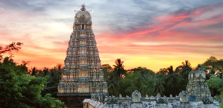 Back to History: Unraveling the Mysteries of Vellore from Chennai