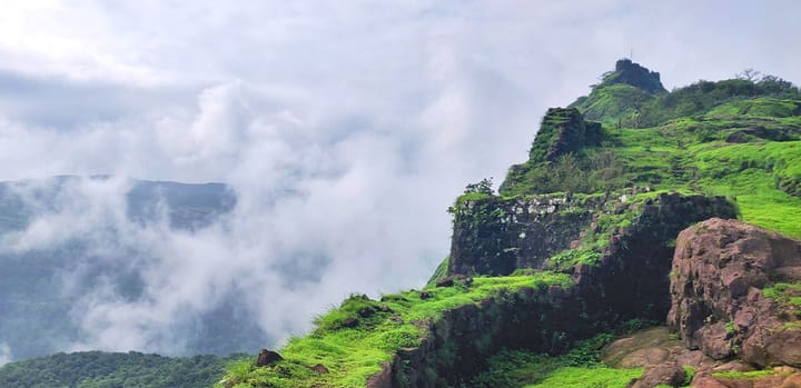 Road Trip to Rajmachi: Unveiling Hidden Gems
