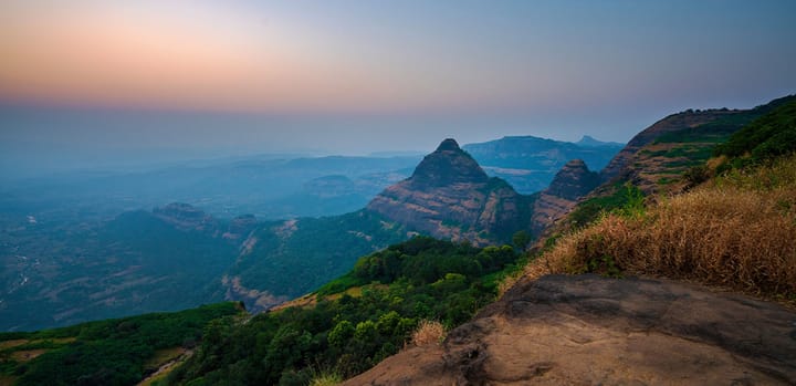 A Road Trip to Remember: Exploring the Enchanting Hill Stations of Lonavala and Khandala