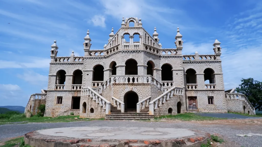 Banaganapalle fort in Kurnool