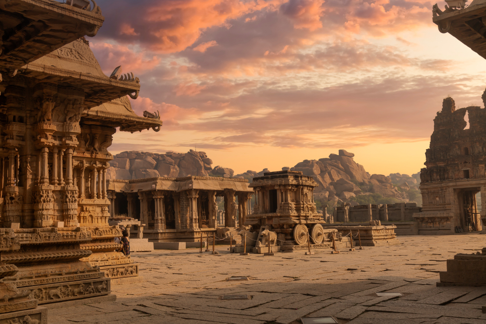 vittala temple hampi