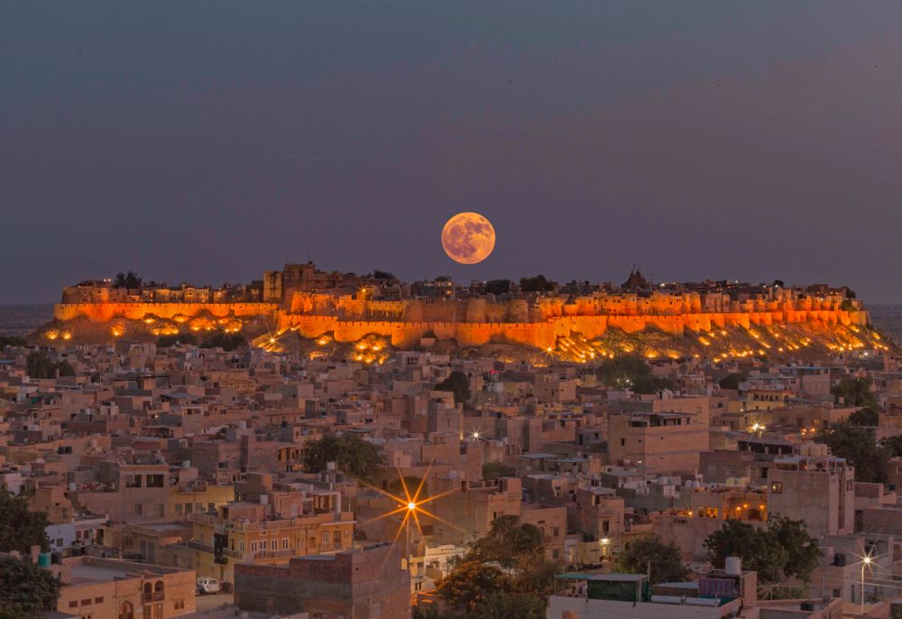 Jaisalmer Fort